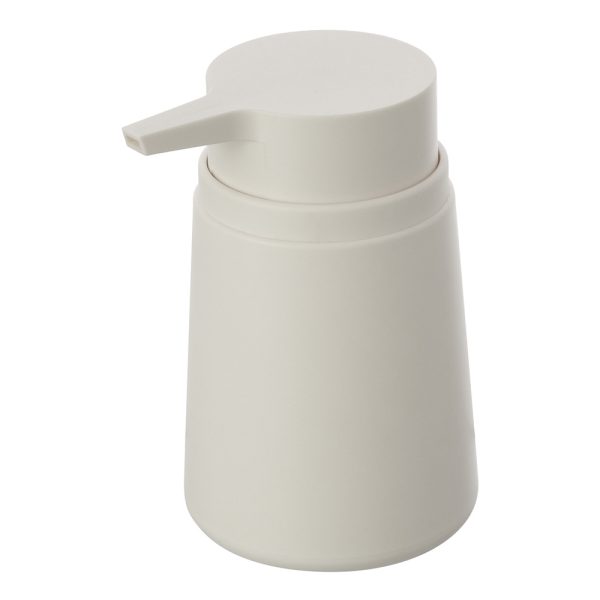 Portasapone liquido di Design bianco