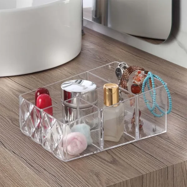 Organizer trucco