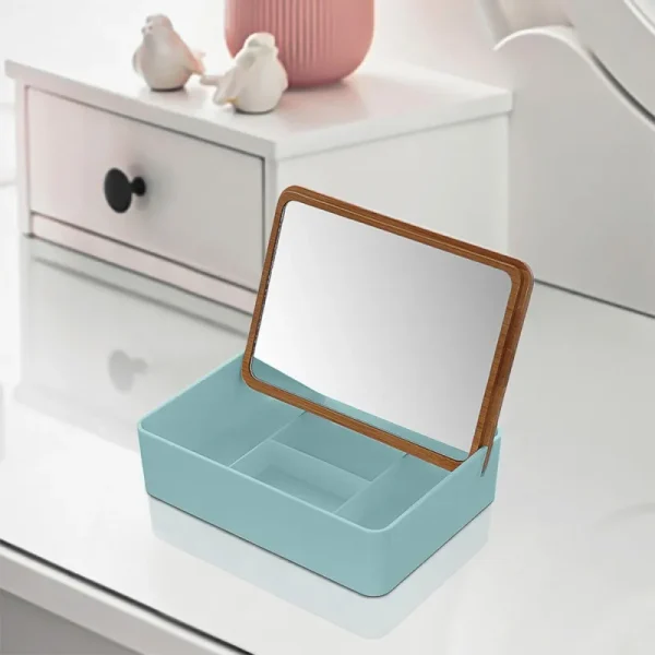 Organizer trucco e gioielli