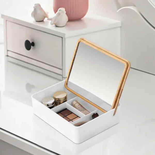 Organizer trucco e gioielli
