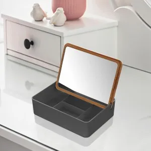 Organizer trucco e gioielli