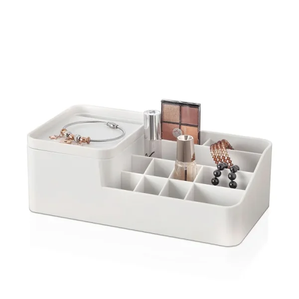 Organizer trucco e gioielli