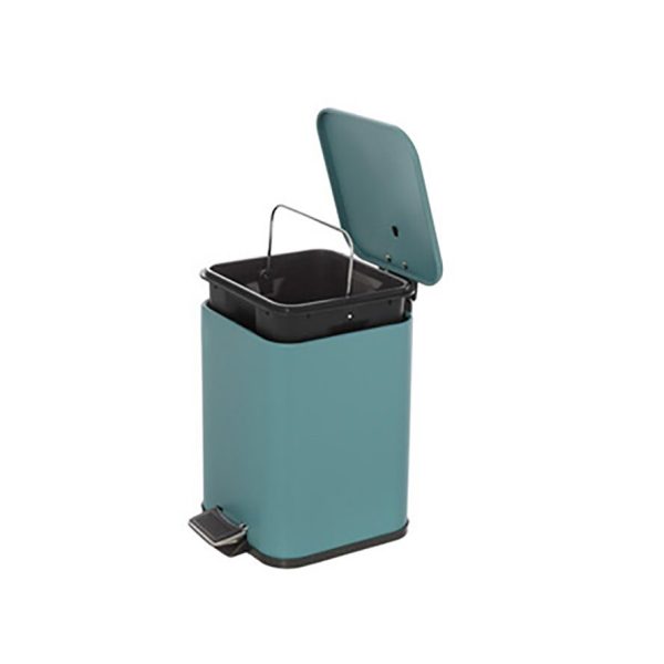 pattumiera slim aperta