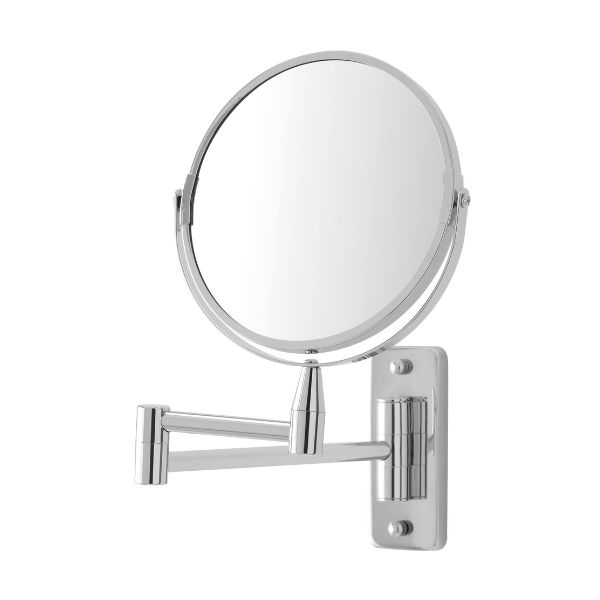 Specchio beauty a parete