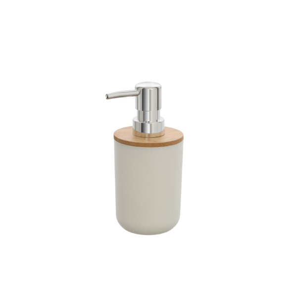 Dispenser sapone Bianco