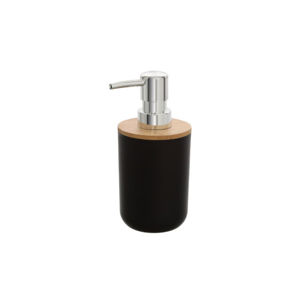 Dispenser sapone Nero