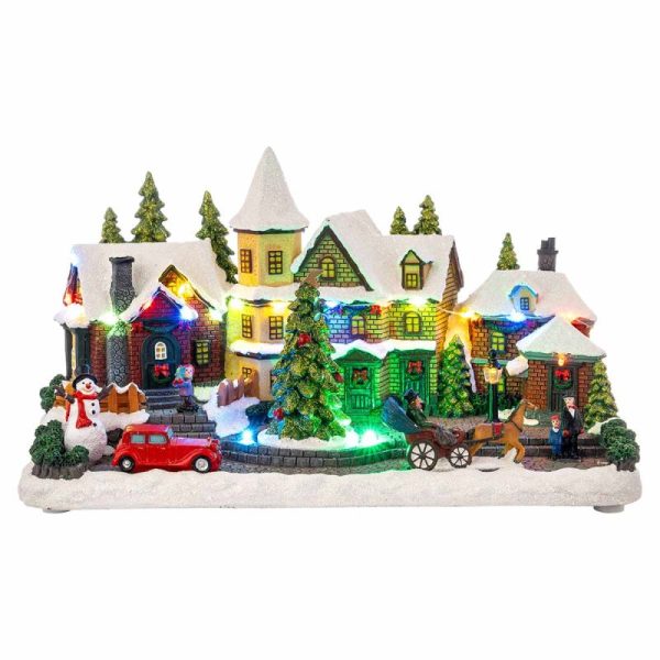 Giostra Natale Snow Wow