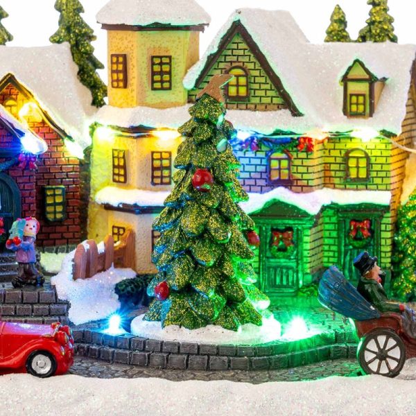 Giostra di Natale Snow Wow