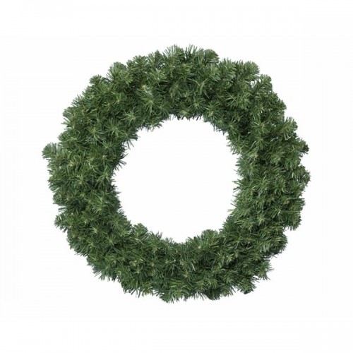ghirlanda natalizia verde - tobehome