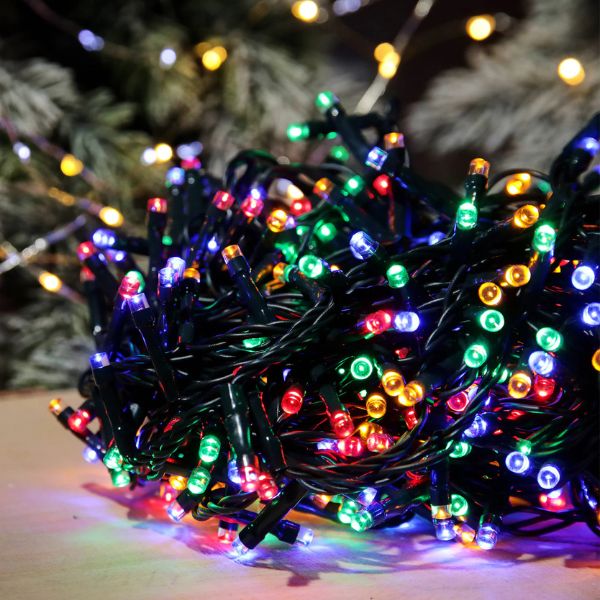 450 Luci Led Multicolor