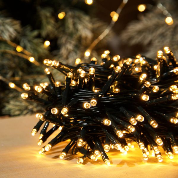 450 Luci Led gialle