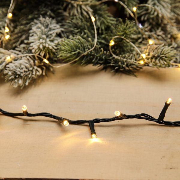 450 Luci Led gialle
