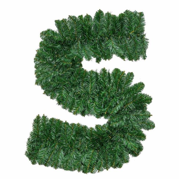 Festone di Natale verde abete