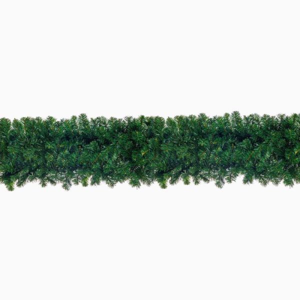 Festone di Natale verde abete