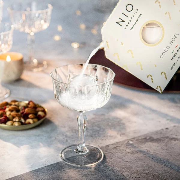 cocktail di Natale Coco Noel