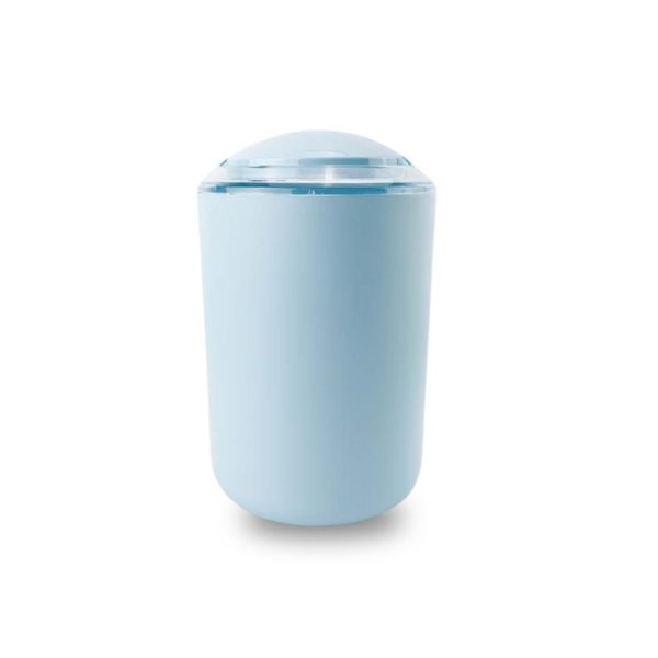 pattumiera azzurro