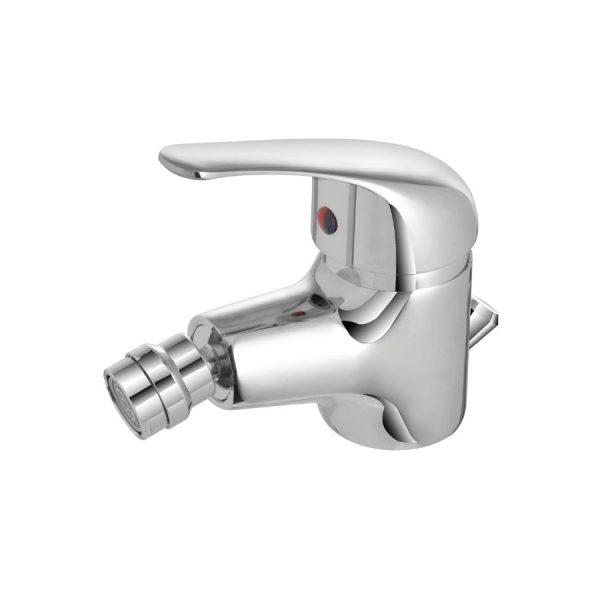 Miscelatore bidet cromo