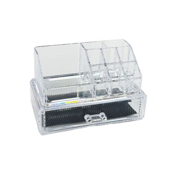 Organizer Make up con cassetto