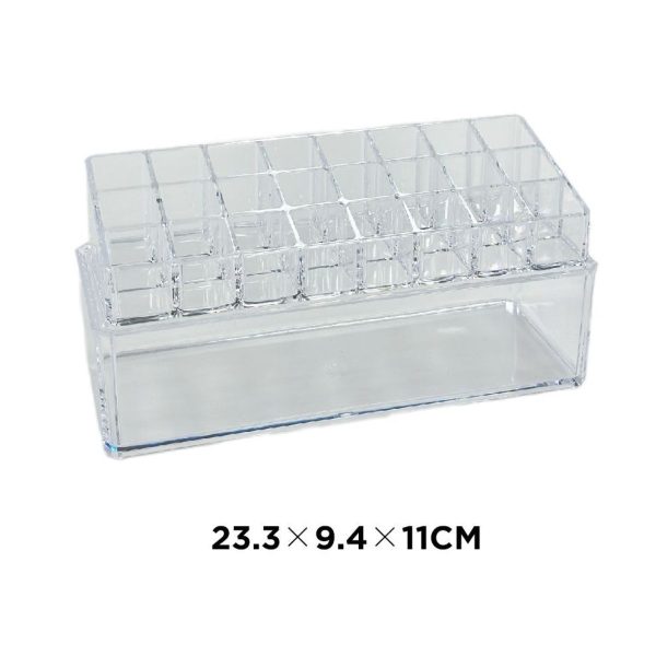 Organizer cosmetici