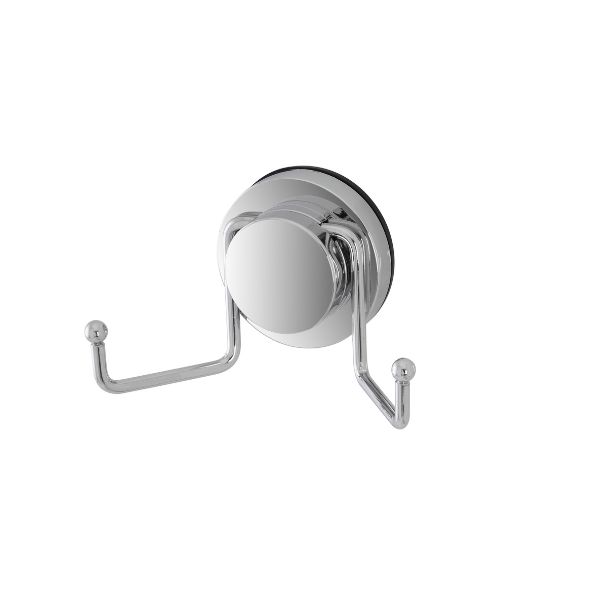 Appendino in Acciaio Cromato – Design moderno