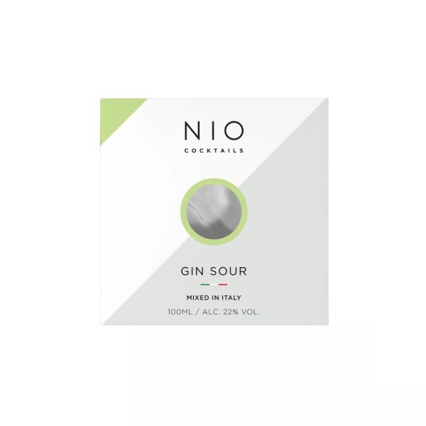 Gin Sour