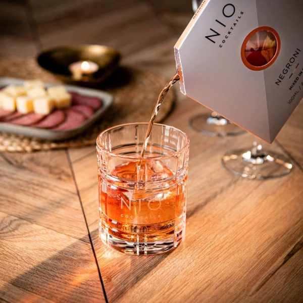 cocktail pronto Negroni