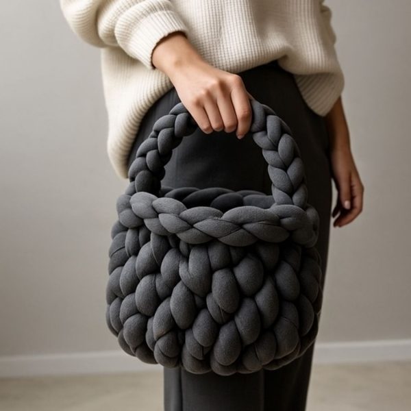 borsa marshmallow