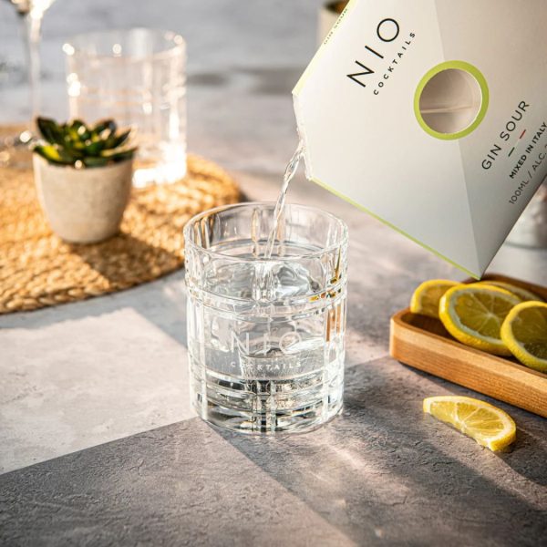cocktail pronto Gin Sour