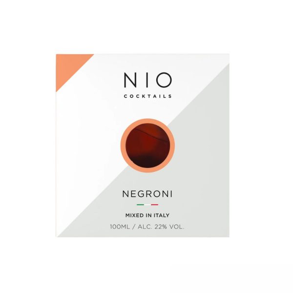 cocktail pronto Negroni