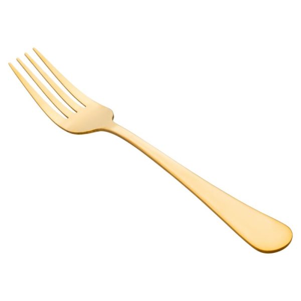 forchetta oro