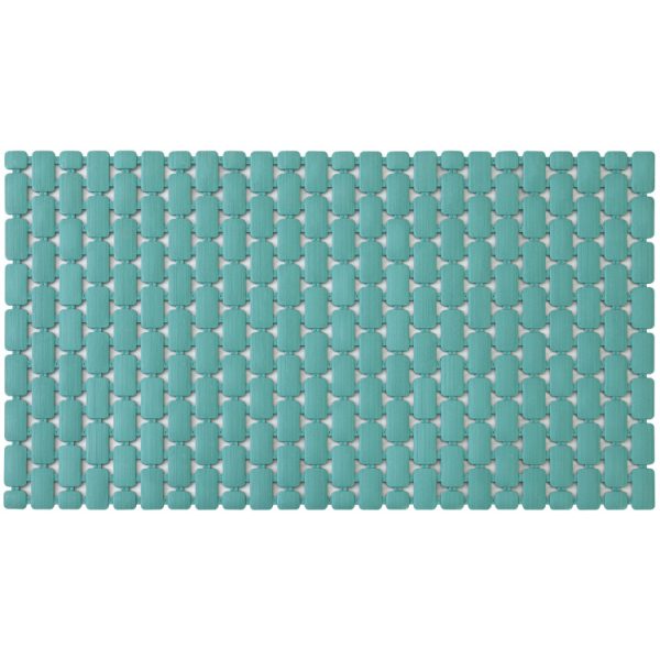 Tappeto Doccia Antiscivolo Verde
