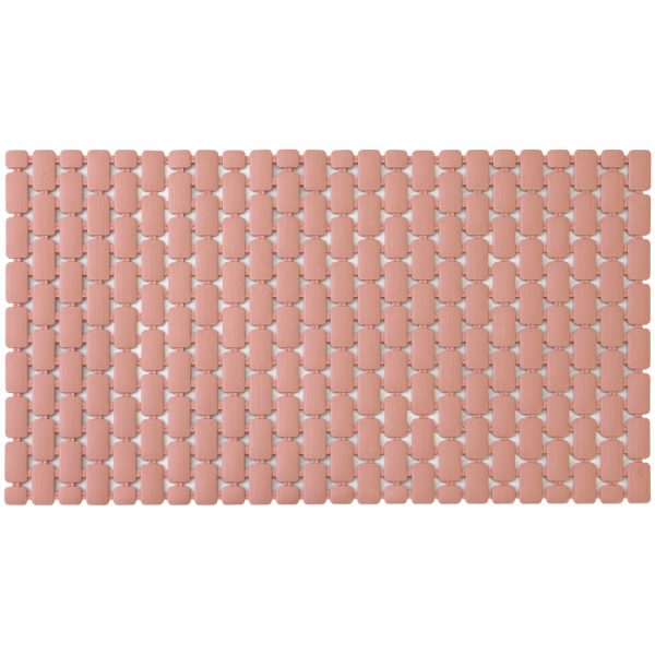 Tappeto Doccia Antiscivolo Rosa