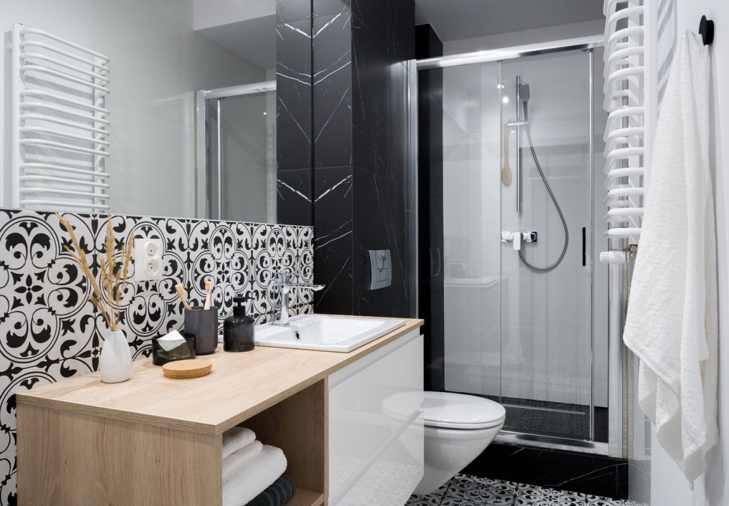 bagno piccolo