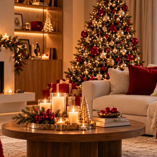 Natale in casa 2026: tendenze, colori e idee per decorare ogni stanza